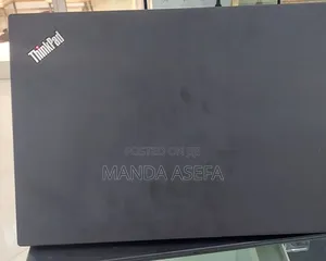 New Laptop Lenovo ThinkPad T495s 16GB AMD Ryzen 5 SSD 512GB