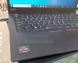 New Laptop Lenovo ThinkPad T495s 16GB AMD Ryzen 5 SSD 512GB