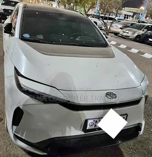 Photo - New Toyota bZ4X 2024 White