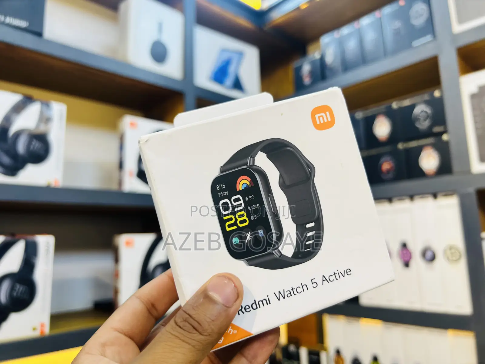 Redmi Watch 5 Active