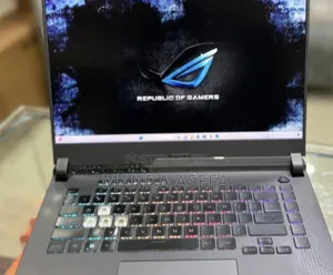 New Laptop Asus ROG Strix G16 G614 16GB AMD Ryzen 9 SSD 512GB