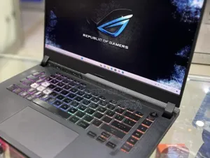 New Laptop Asus ROG Strix G16 G614 16GB AMD Ryzen 9 SSD 512GB