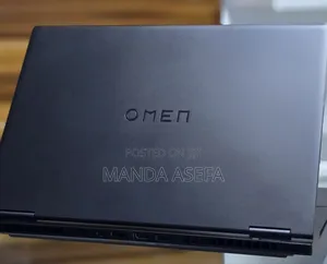 New Laptop HP Omen 16 32GB Intel Core I9 SSD 1T