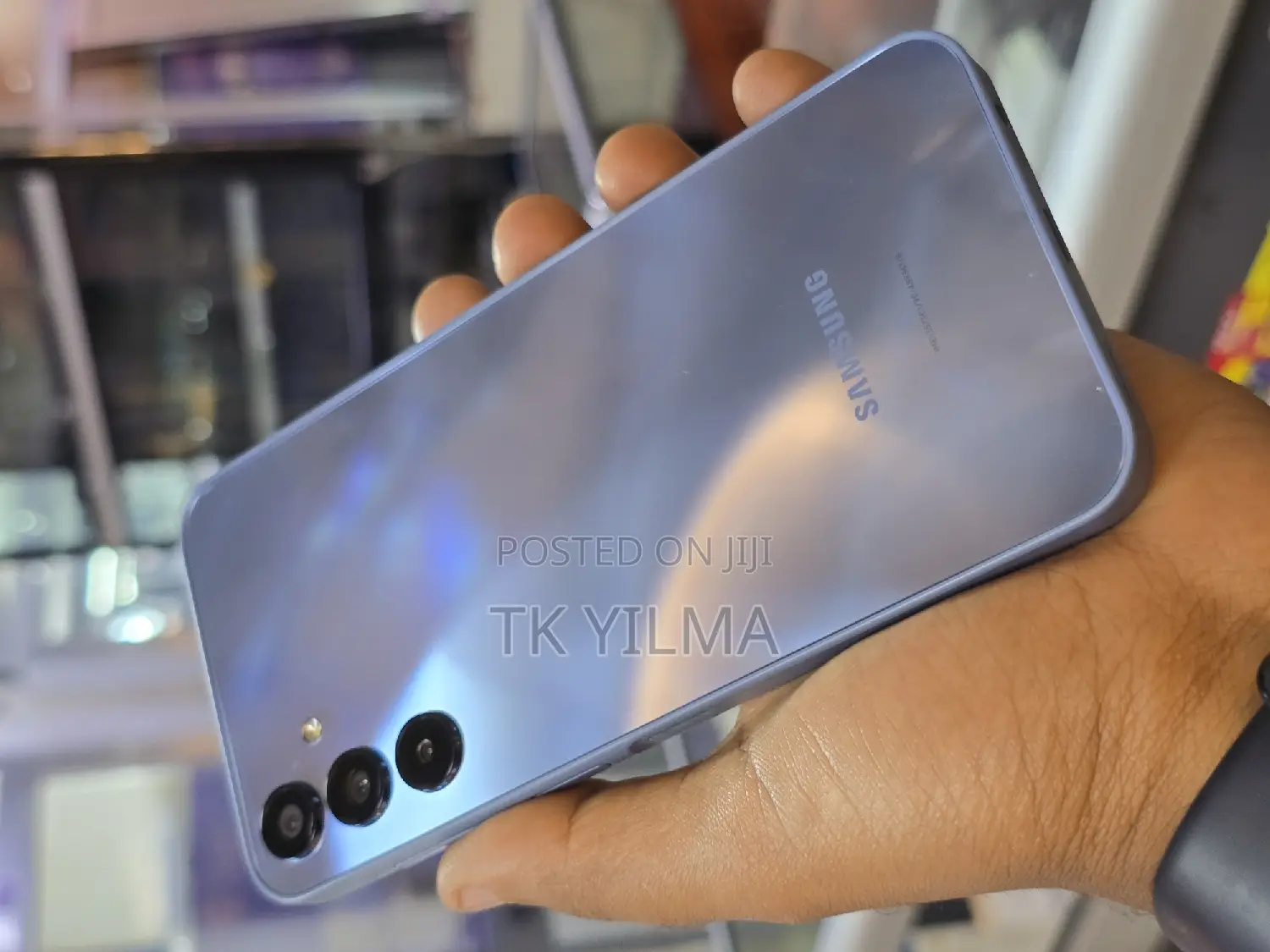 New Samsung Galaxy A15 128 GB