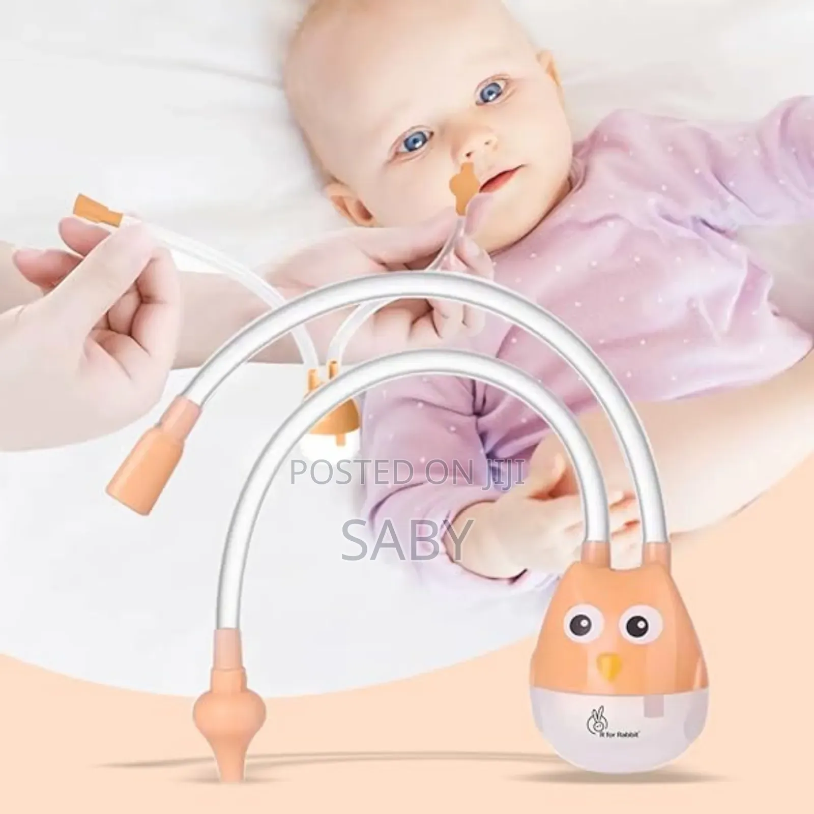 Baby Nasal Aspiratore