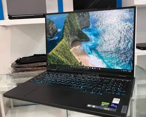 New Laptop Lenovo Legion 5 32GB Intel Core I9 SSD 2T
