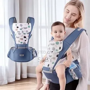 Multi Functional Baby Carrier With Hip Seat