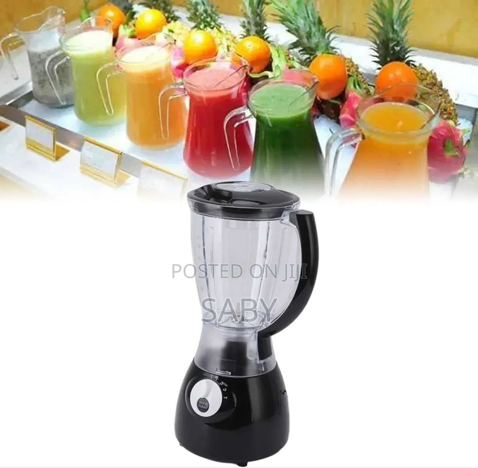 3 in 1 Saachi Grinder
