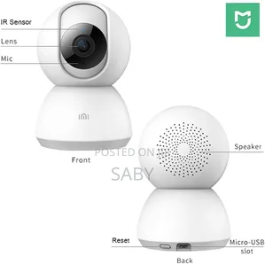 Mi የ ደንነት ክስሜራ 