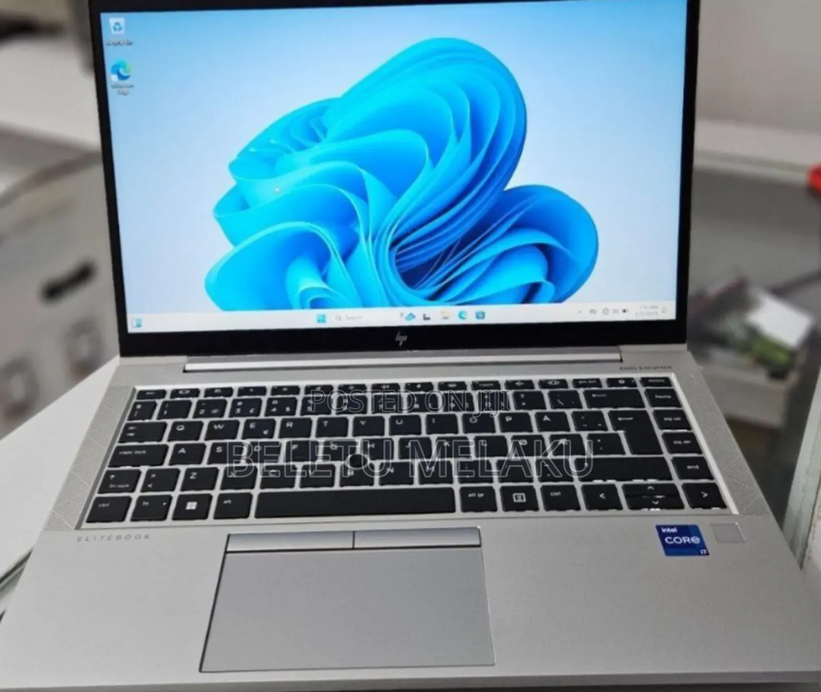 New Laptop HP EliteBook 850 G5 16GB Intel Core I7 SSD 512GB