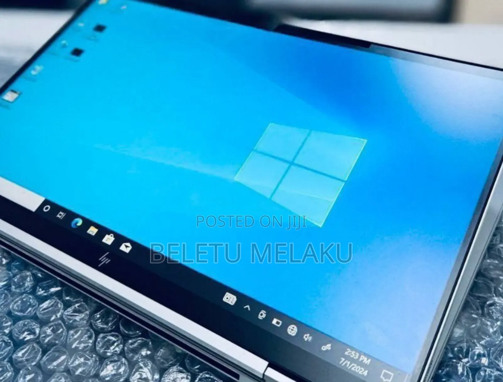 New Laptop HP EliteBook 840 16GB Intel Core I5 SSD 512GB