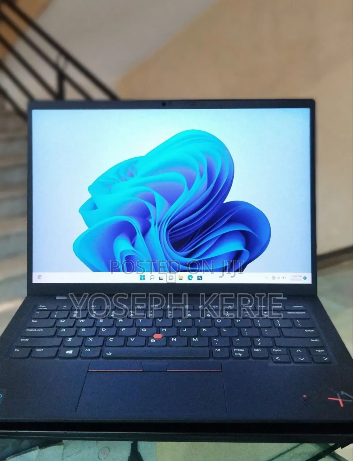 New Laptop Lenovo ThinkPad X1 Carbon 32GB Intel Core I7 SSD 512GB