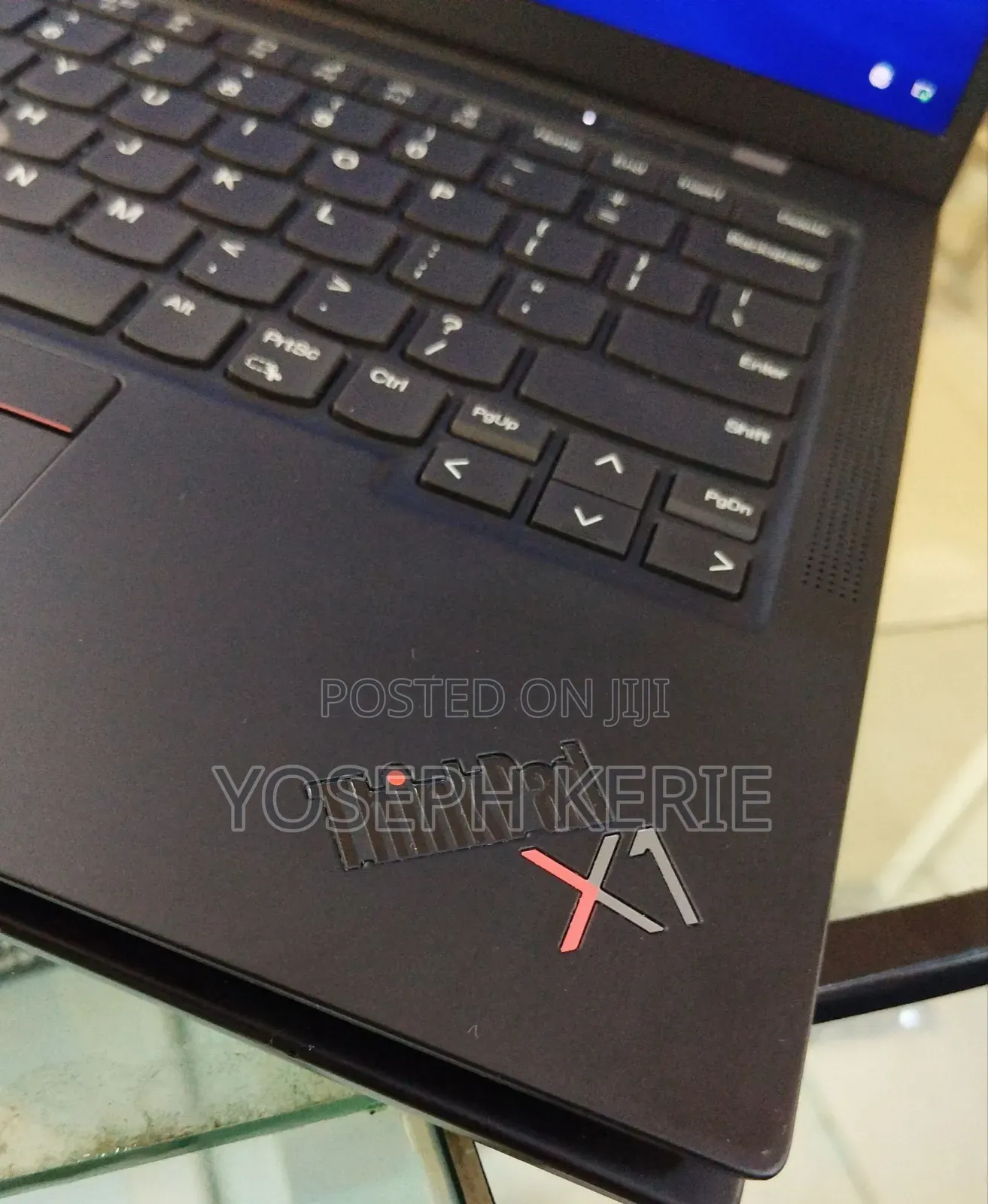 New Laptop Lenovo ThinkPad X1 Carbon 32GB Intel Core I7 SSD 512GB
