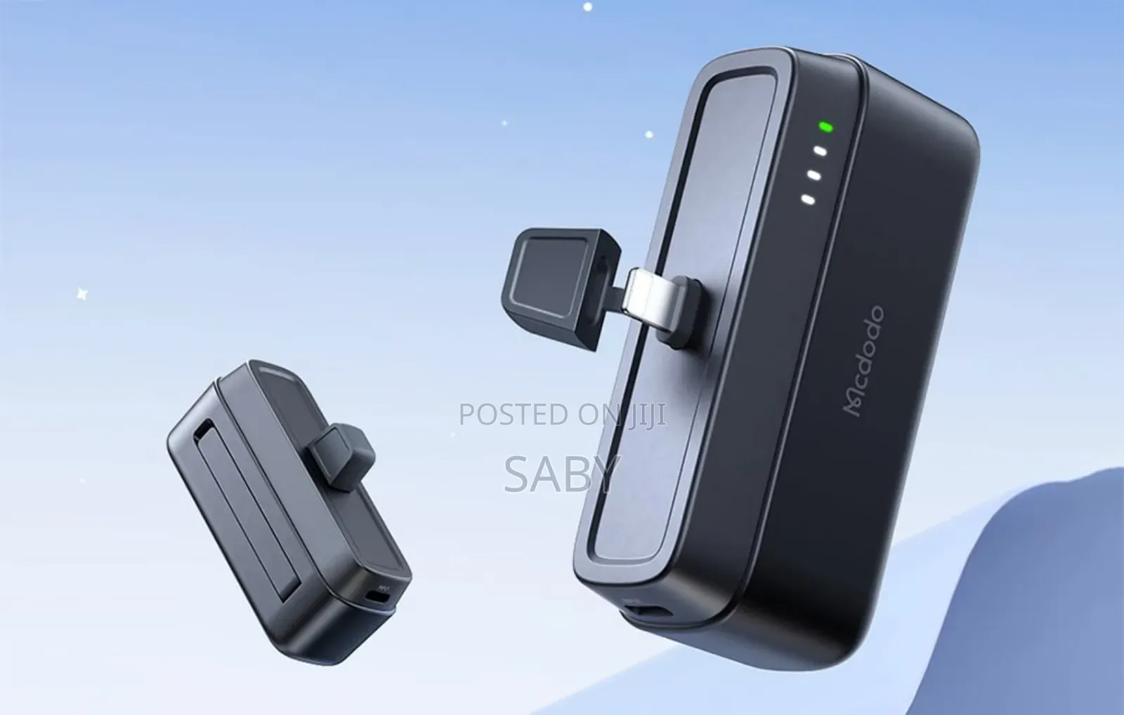 Porodo Mini Portable Power Bank