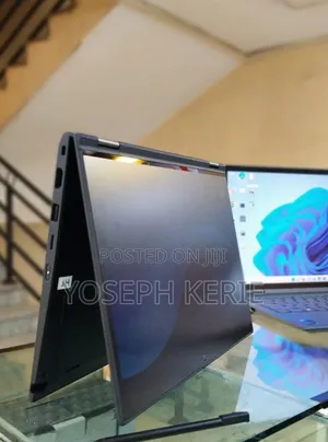 New Laptop Lenovo Thinkpad X1 Yoga 32GB Intel Core I7 SSD 512GB