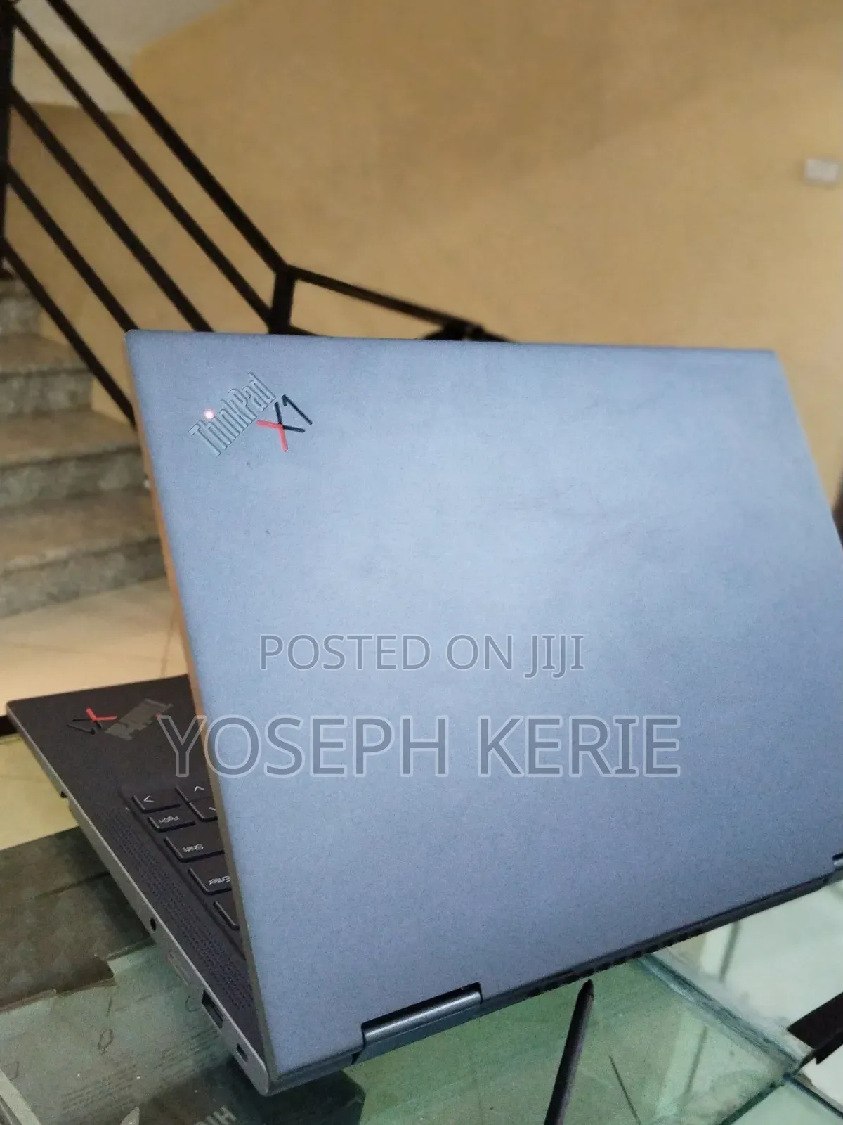 New Laptop Lenovo Thinkpad X1 Yoga 32GB Intel Core I7 SSD 512GB