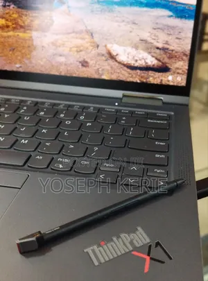 New Laptop Lenovo Thinkpad X1 Yoga 32GB Intel Core I7 SSD 512GB