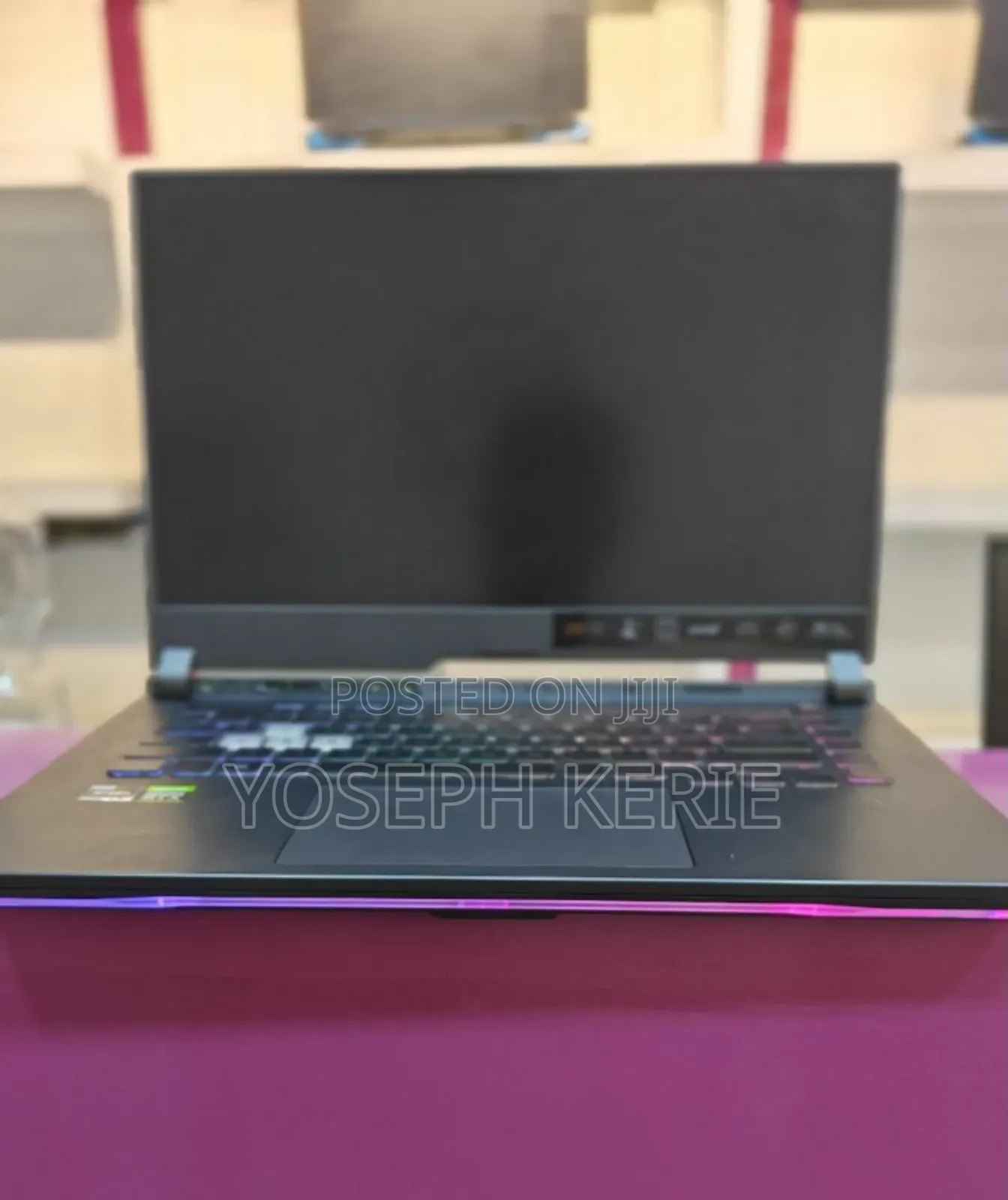 New Laptop Asus ROG Strix G15 16GB AMD Ryzen 9 SSD 512GB