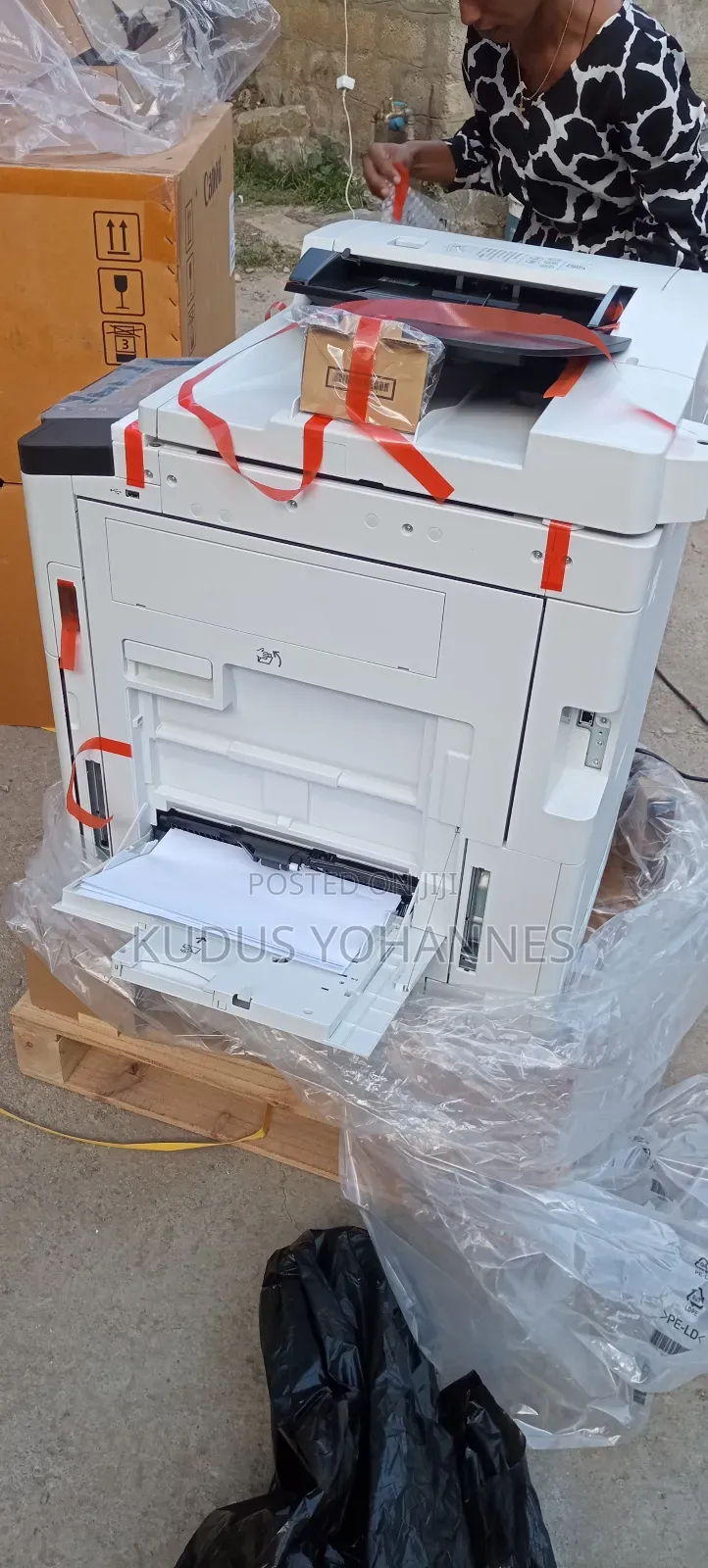 Photocopy and Printing Installation and Maintenance