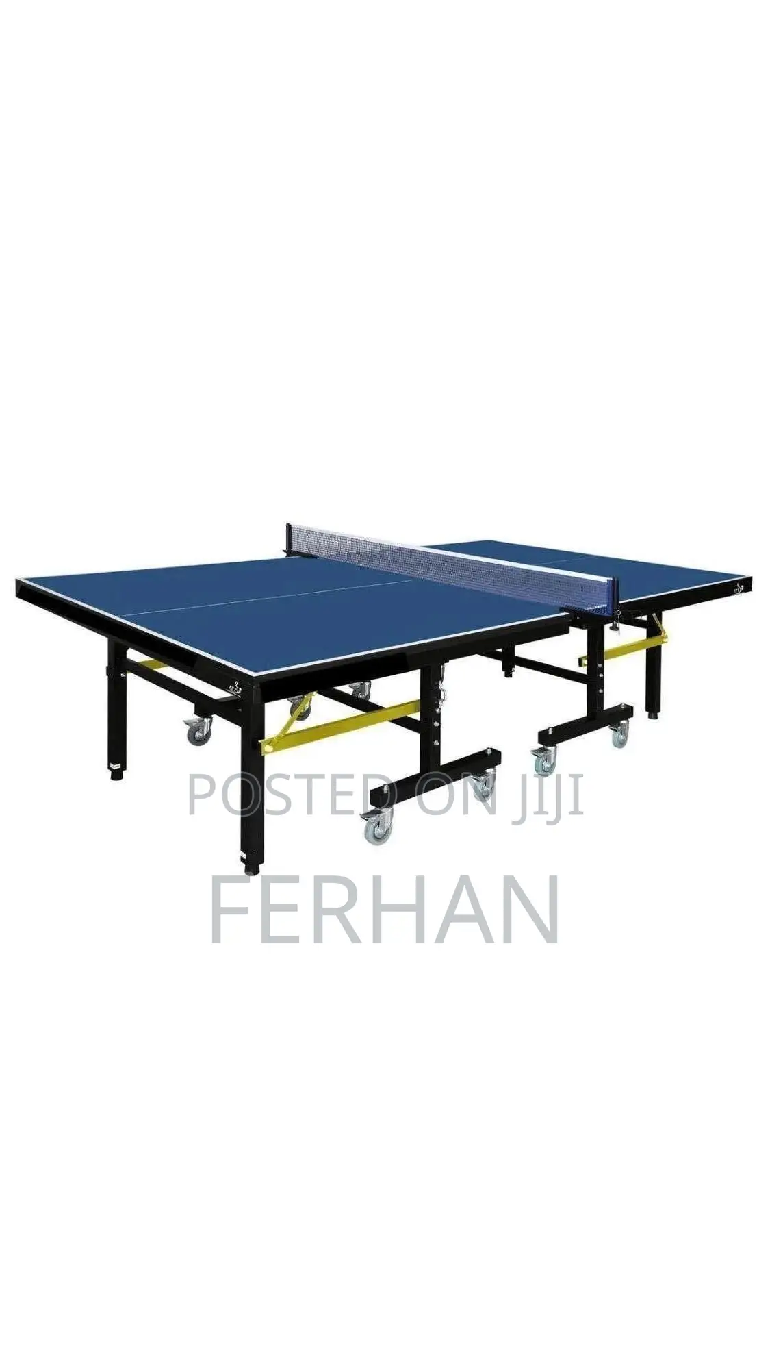 Tennis Tables
