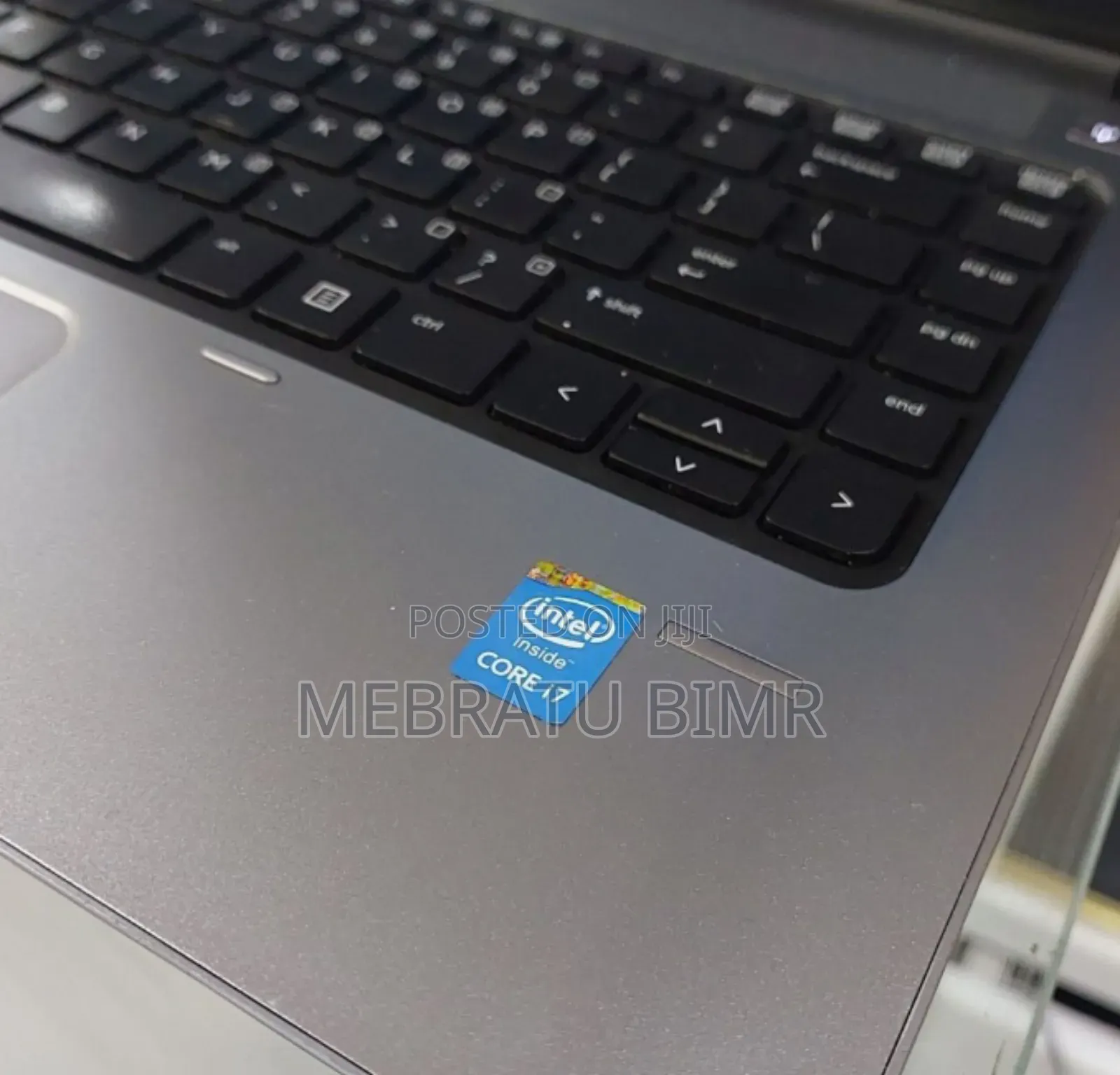 New Laptop HP ProBook 640 G1 8GB Intel Core I7 HDD 500GB