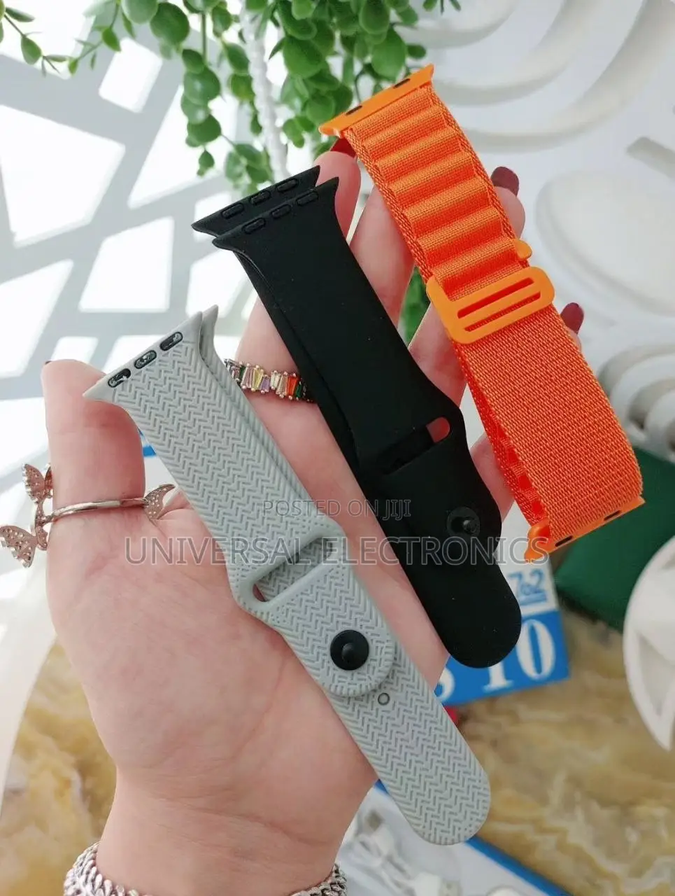 Original Series 10 Smart Watch With Airpods 7 Straps