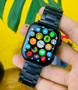Photo - Original Series 10 Smart Watch With Airpods 7 Straps