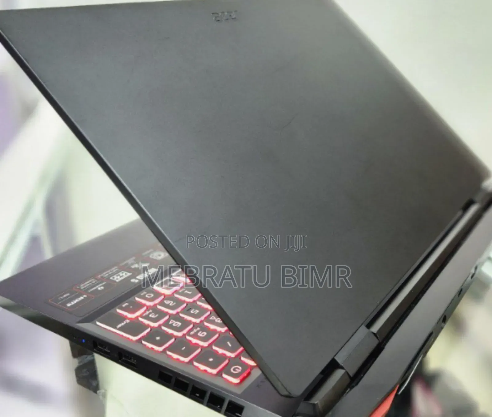 New Laptop Acer Nitro 5 16GB Intel Core I7 SSD 512GB