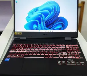 New Laptop Acer Nitro 5 16GB Intel Core I7 SSD 512GB