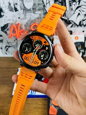 Germany Sport Edition Smart Watch