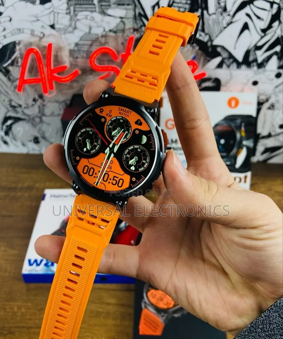 Germany Sport Edition Smart Watch