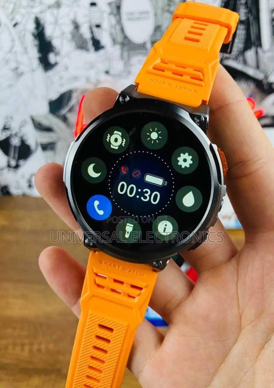 Germany Sport Edition Smart Watch