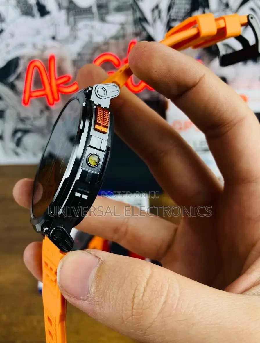 Germany Sport Edition Smart Watch