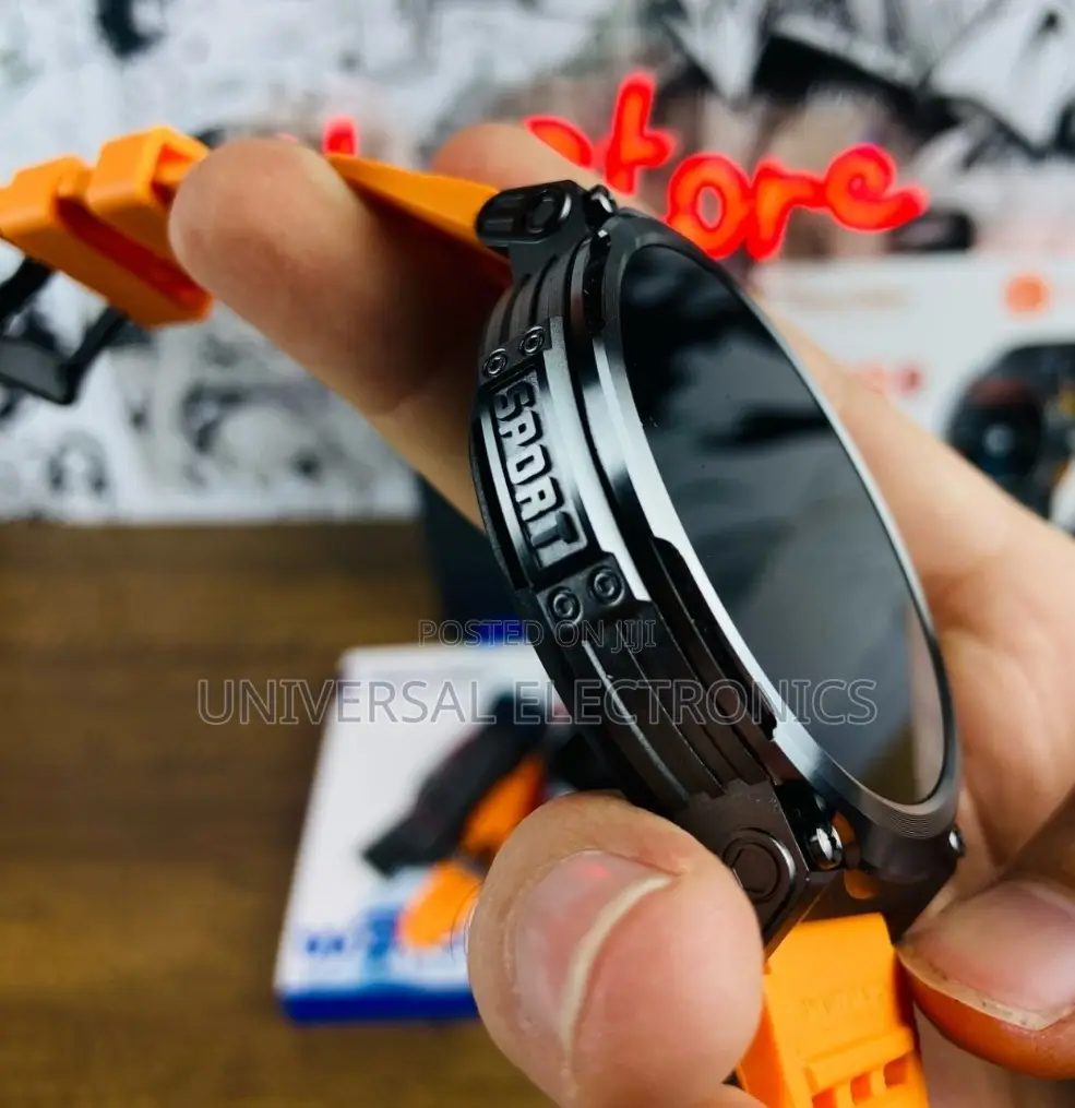 Germany Sport Edition Smart Watch