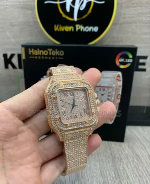 Germany Mini Smart Watch With Extra Watch