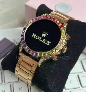 Photo - Original Rolex Dual Strap Smart Watch