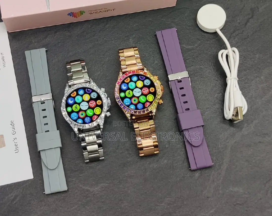 Original Rolex Dual Strap Smart Watch