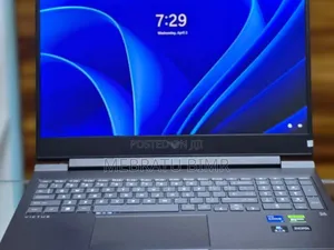 New Laptop HP Victus 16 16GB Intel Core I7 SSD 1T