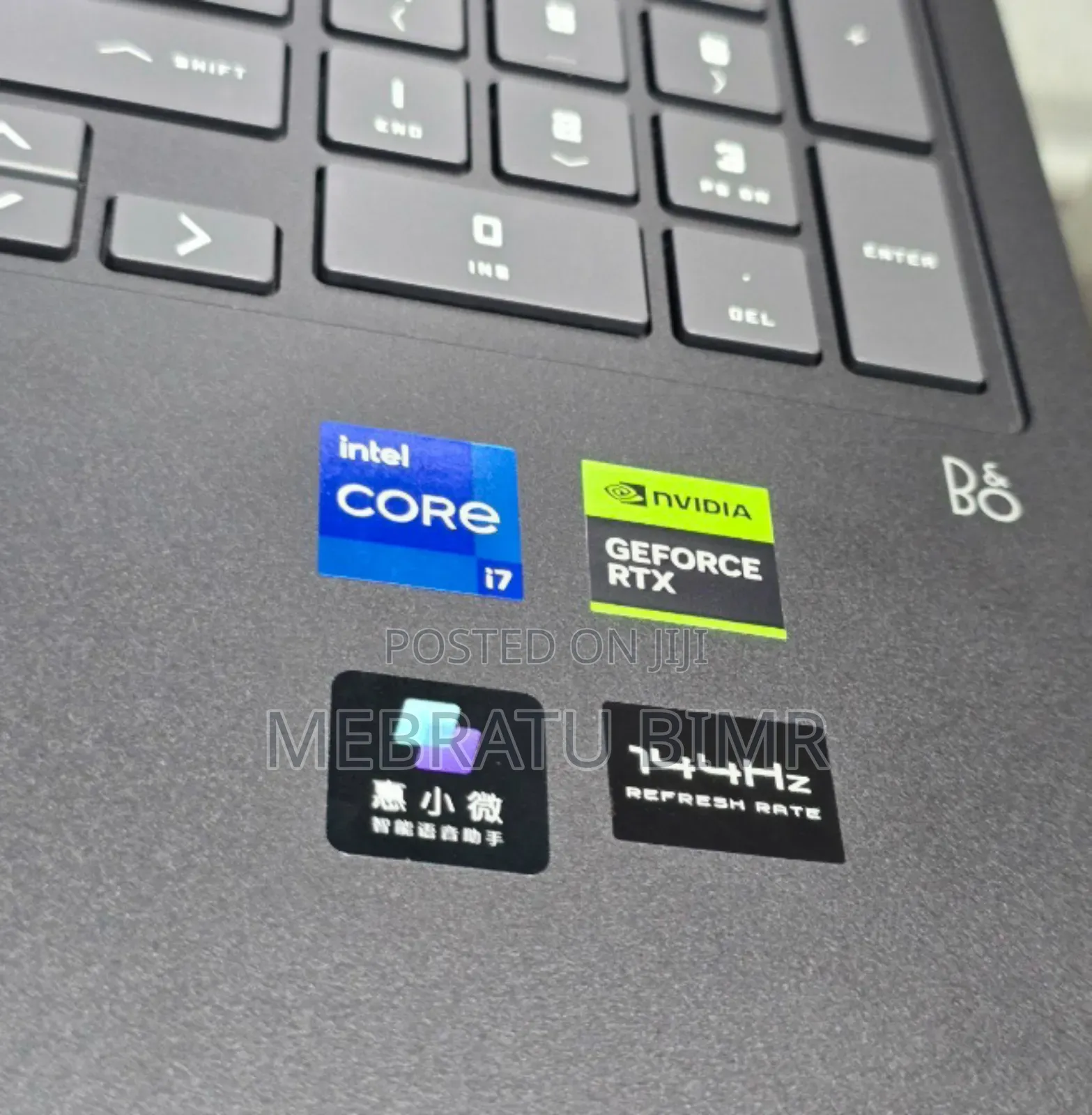 New Laptop HP Victus 16 16GB Intel Core I7 SSD 1T