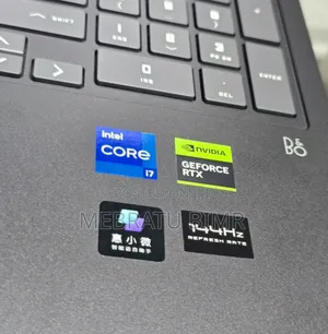 New Laptop HP Victus 16 16GB Intel Core I7 SSD 1T