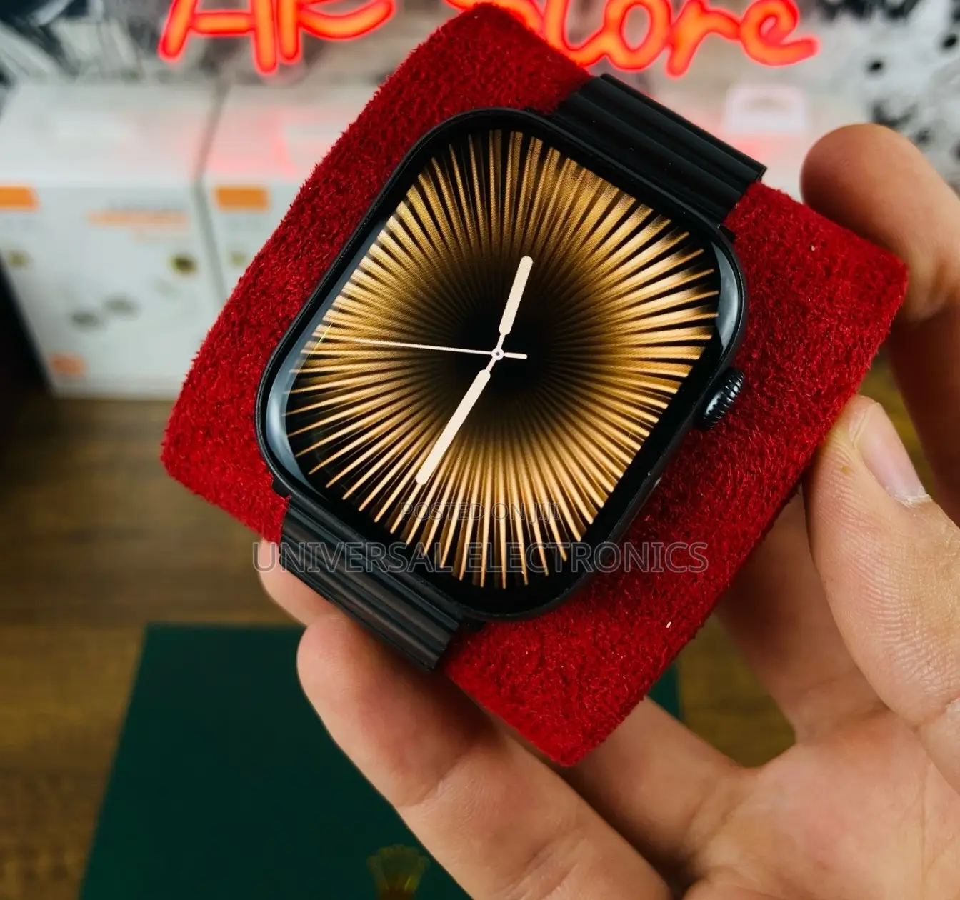 Germany Series 10 With Three Straps (Series 10)