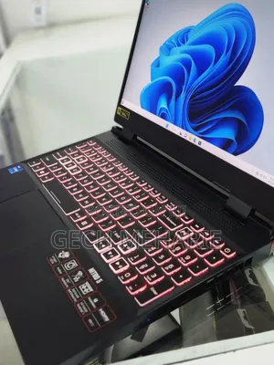 New Laptop Acer Nitro 5 16GB Intel Core I7 SSD 512GB