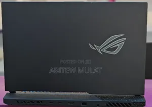 New Laptop Asus ROG Strix G16 G614 16GB AMD Ryzen 9 SSD 512GB