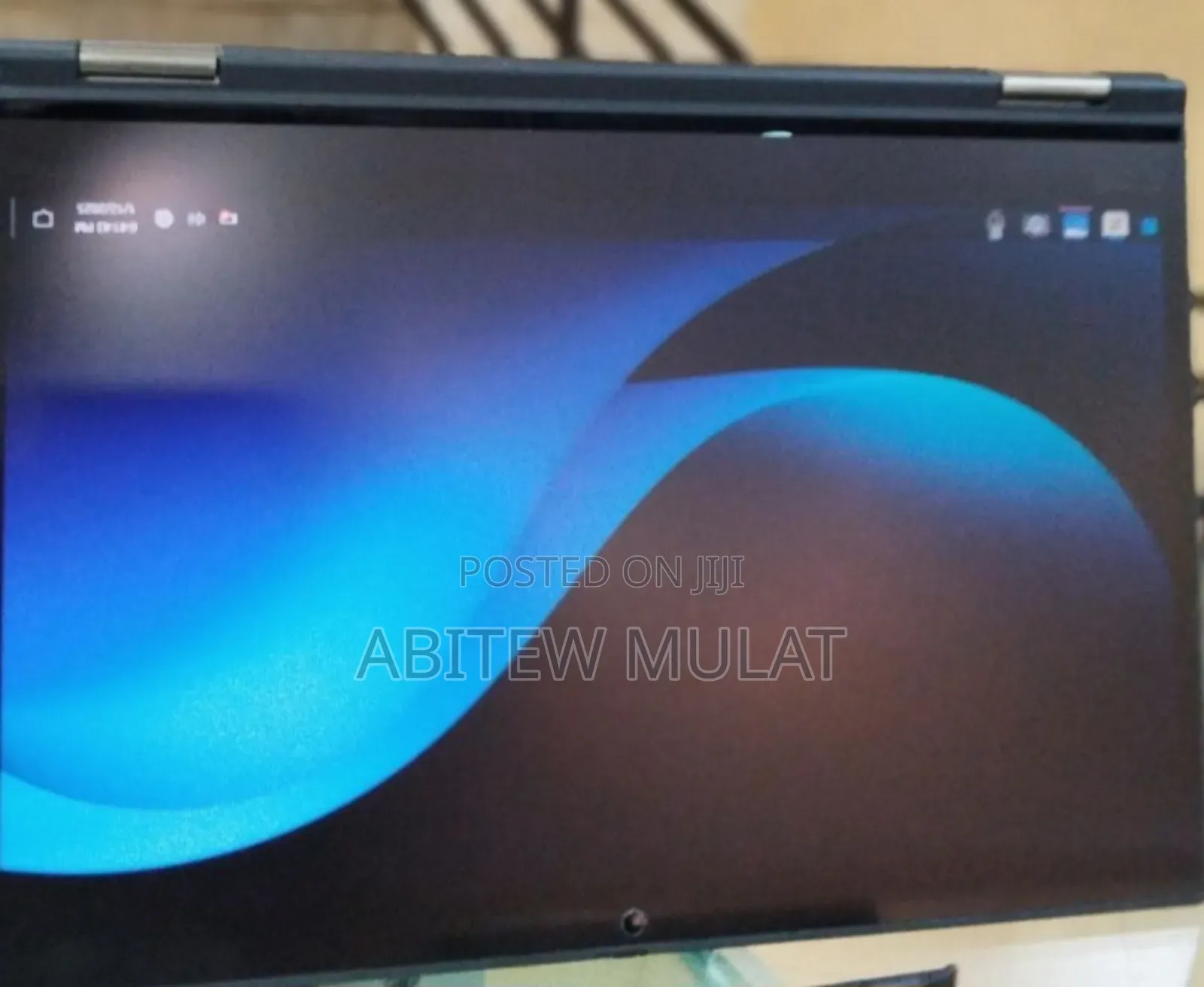 New Laptop Lenovo Thinkpad X13 Yoga 16GB Intel Core I7 SSD 512GB