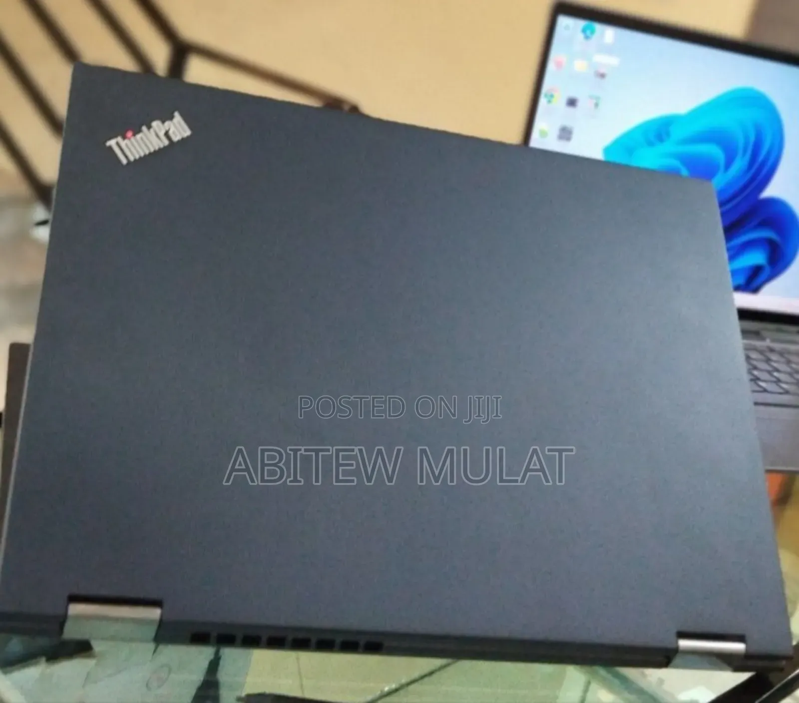 New Laptop Lenovo Thinkpad X13 Yoga 16GB Intel Core I7 SSD 512GB