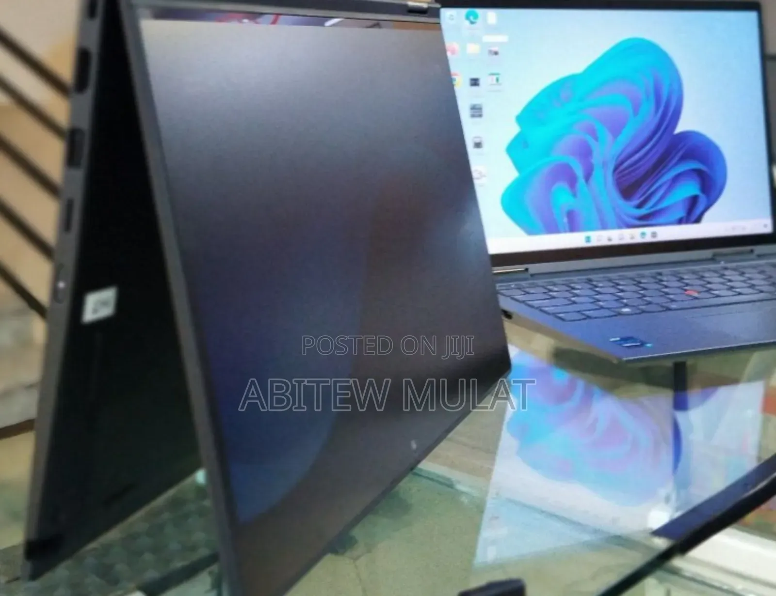 New Laptop Lenovo Thinkpad X13 Yoga 16GB Intel Core I7 SSD 512GB