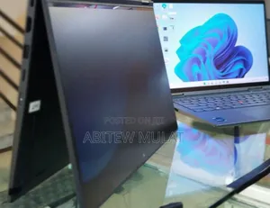 New Laptop Lenovo Thinkpad X13 Yoga 16GB Intel Core I7 SSD 512GB