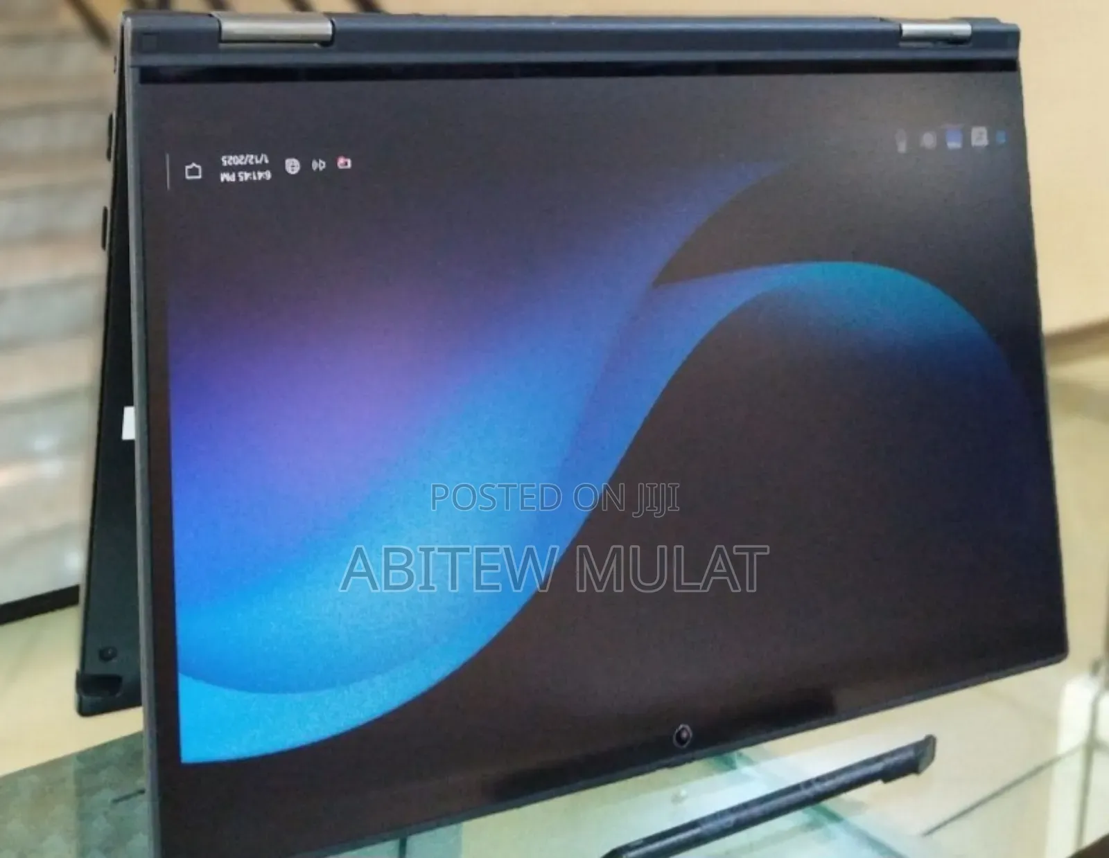 New Laptop Lenovo Thinkpad X13 Yoga 16GB Intel Core I7 SSD 512GB