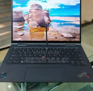 New Laptop Lenovo Thinkpad X1 Yoga 32GB Intel Core I7 SSD 512GB