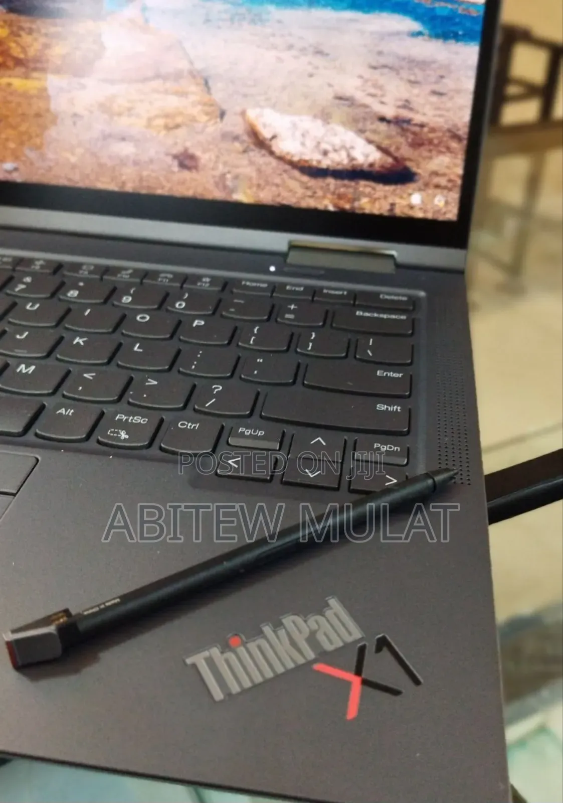 New Laptop Lenovo Thinkpad X1 Yoga 32GB Intel Core I7 SSD 512GB